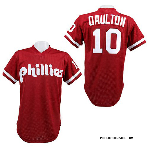 darren daulton shirt