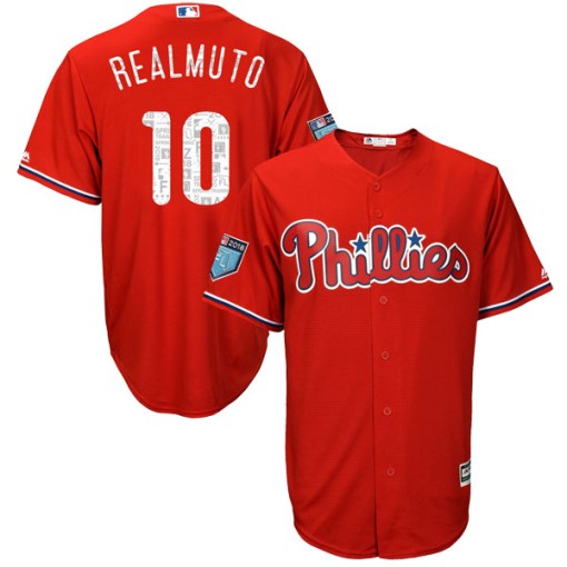 jt realmuto phillies shirt